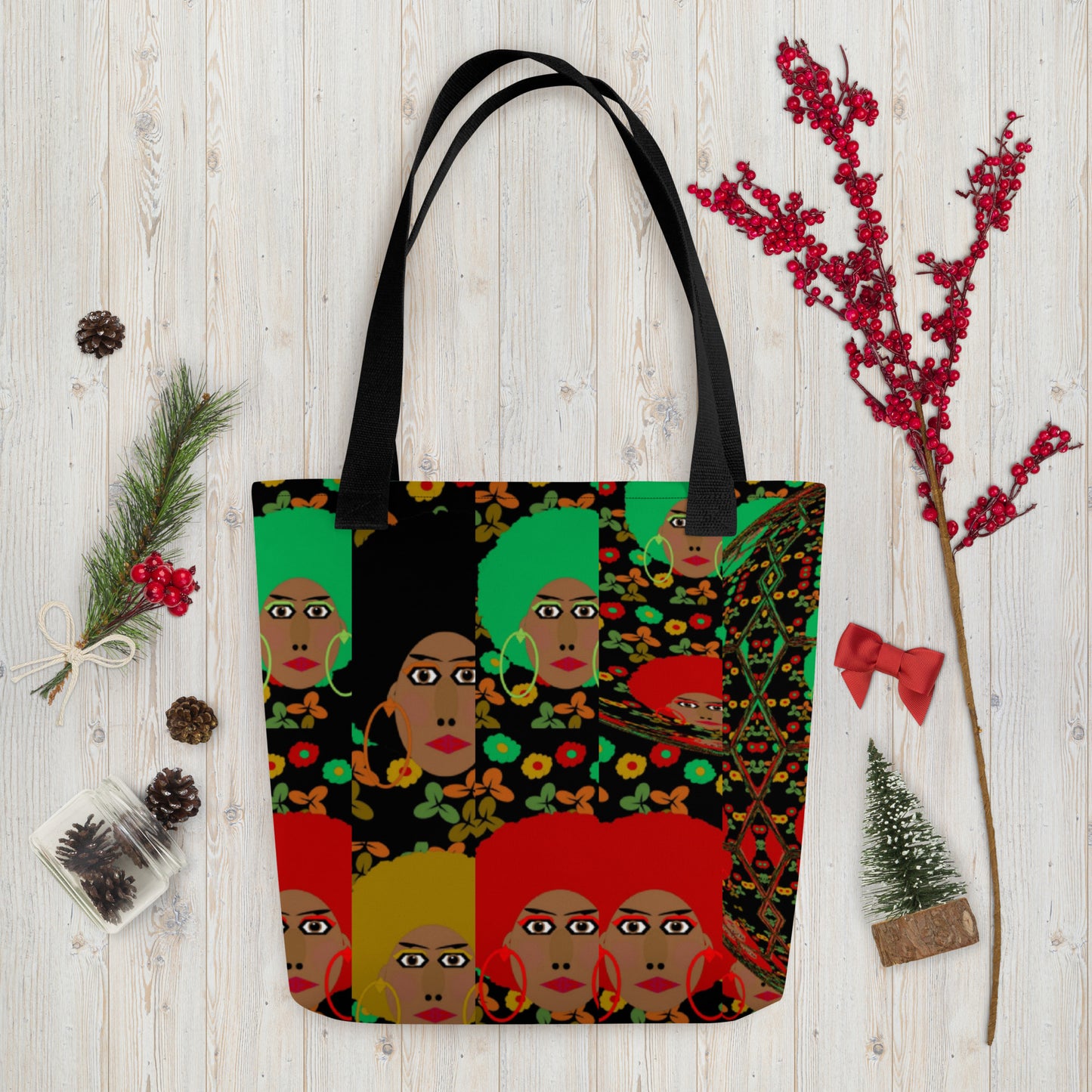 Tote bag