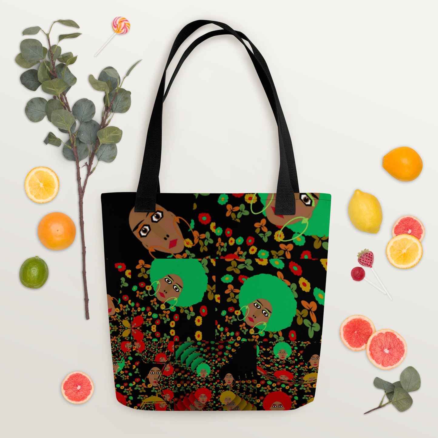 Tote bag