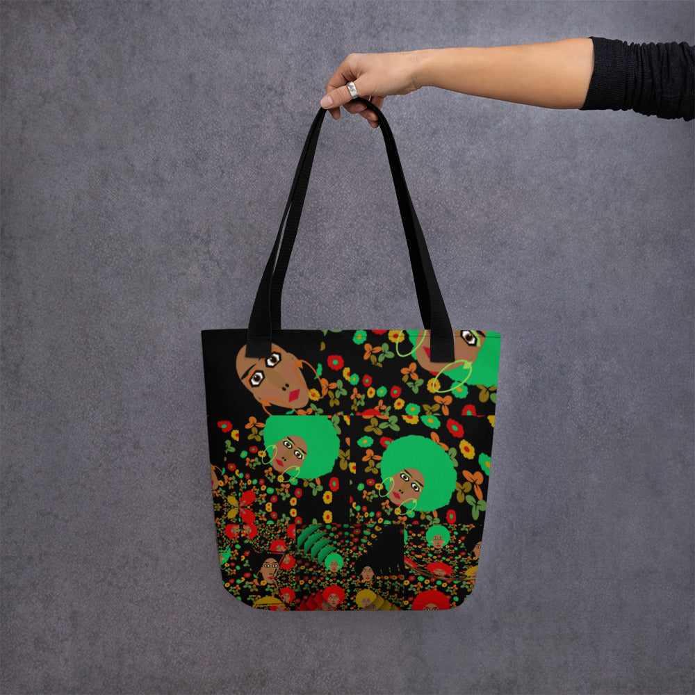 Tote bag