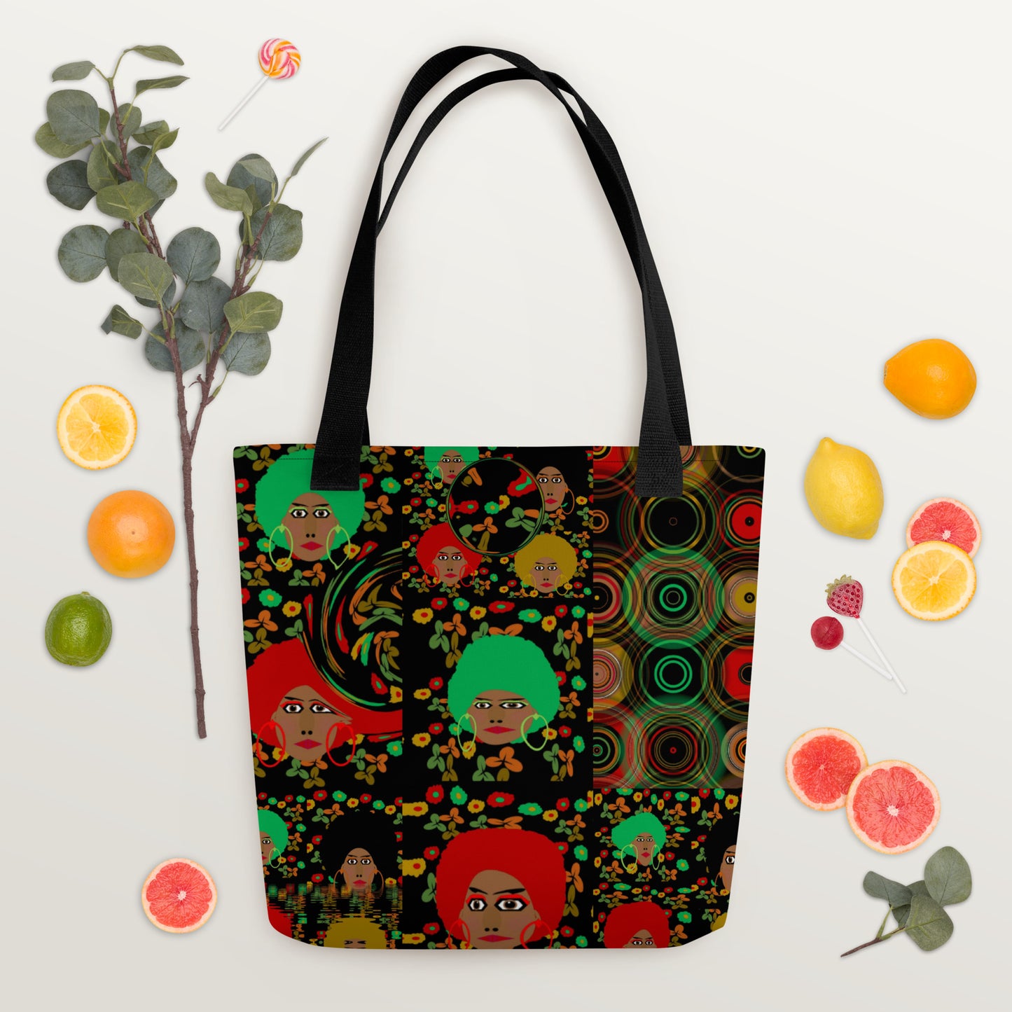 Tote bag