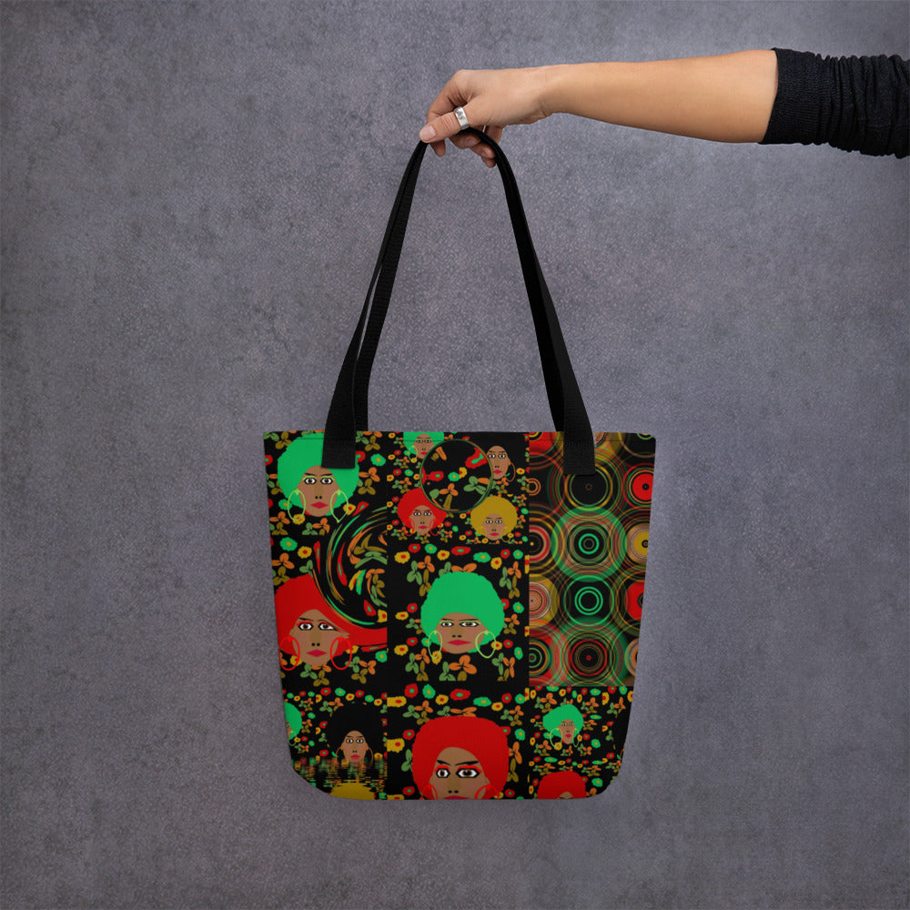 Tote bag