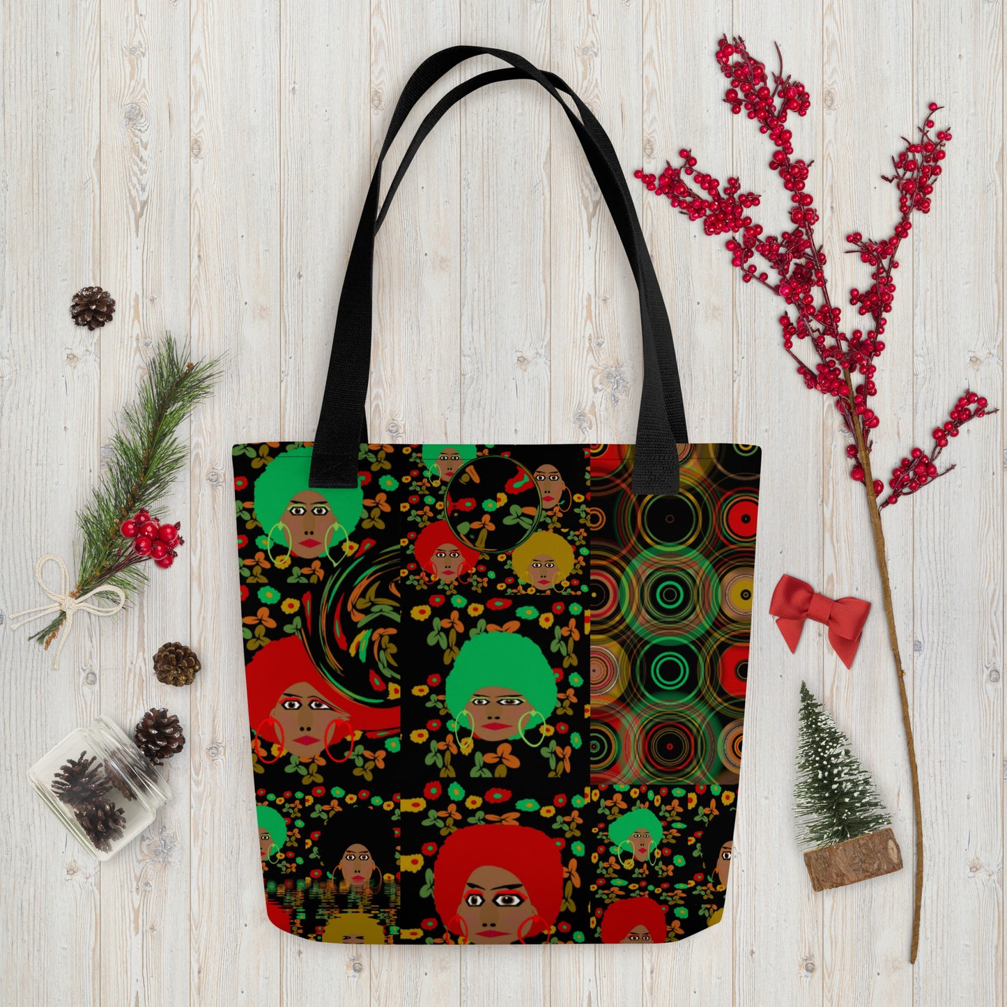 Tote bag