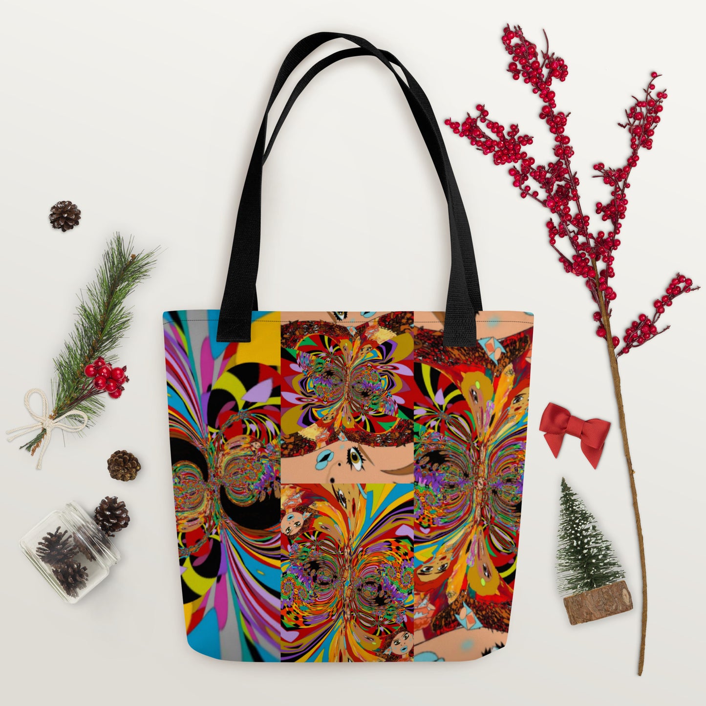 Tote bag