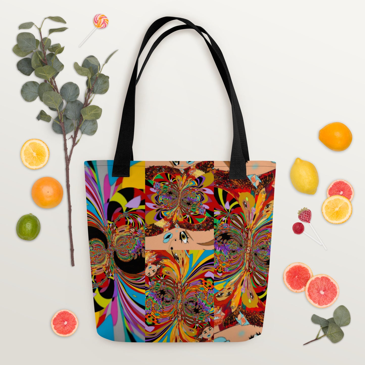 Tote bag