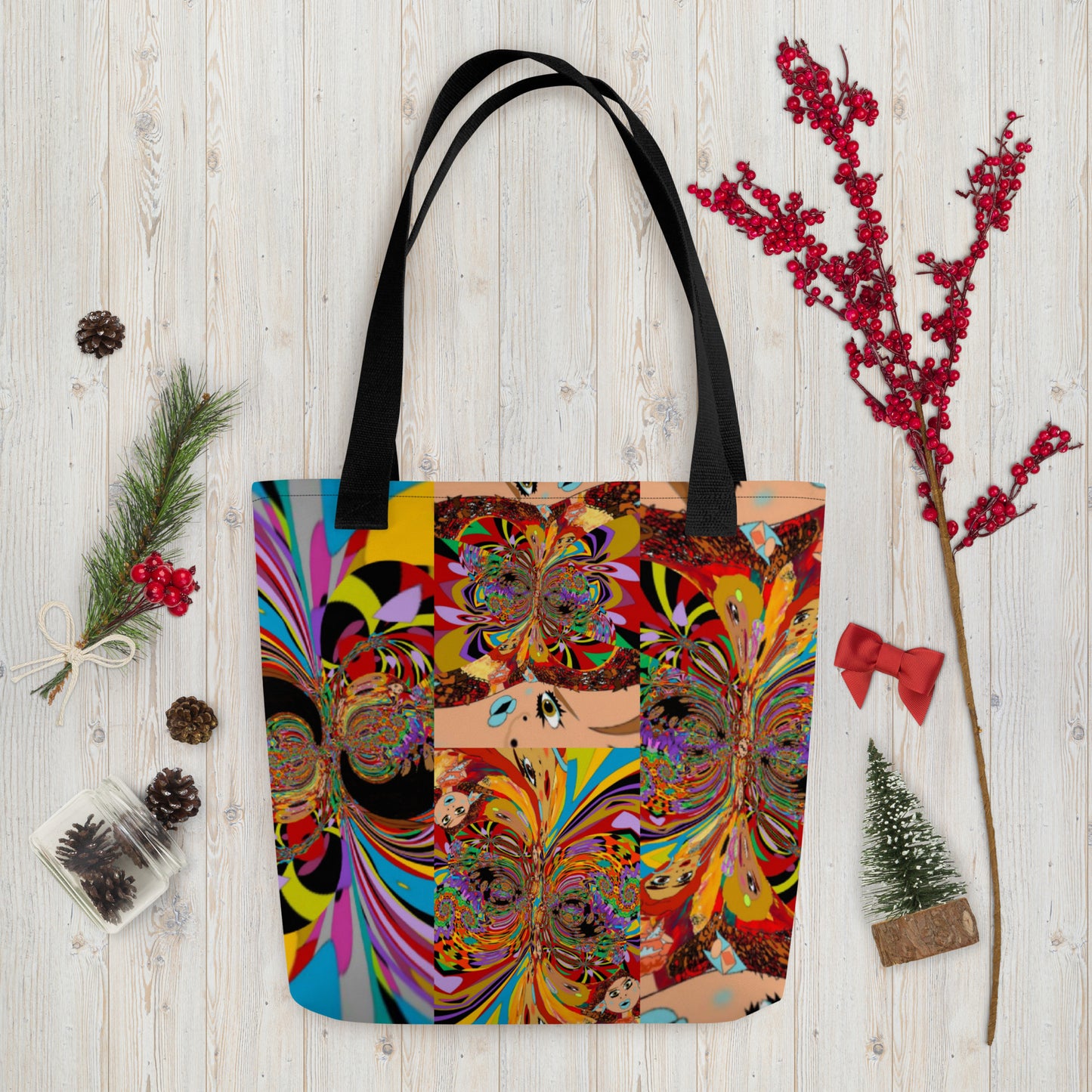 Tote bag