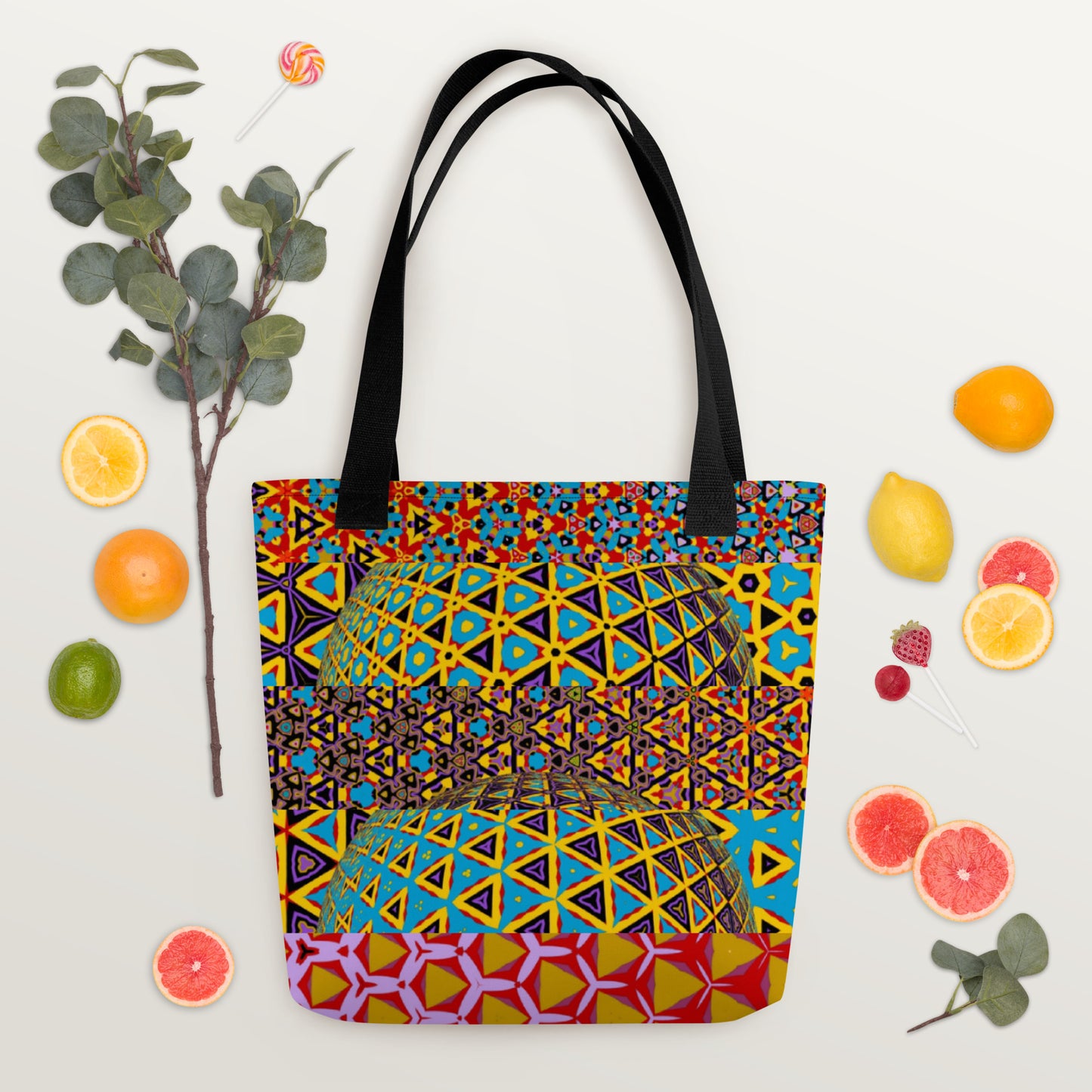 Tote bag