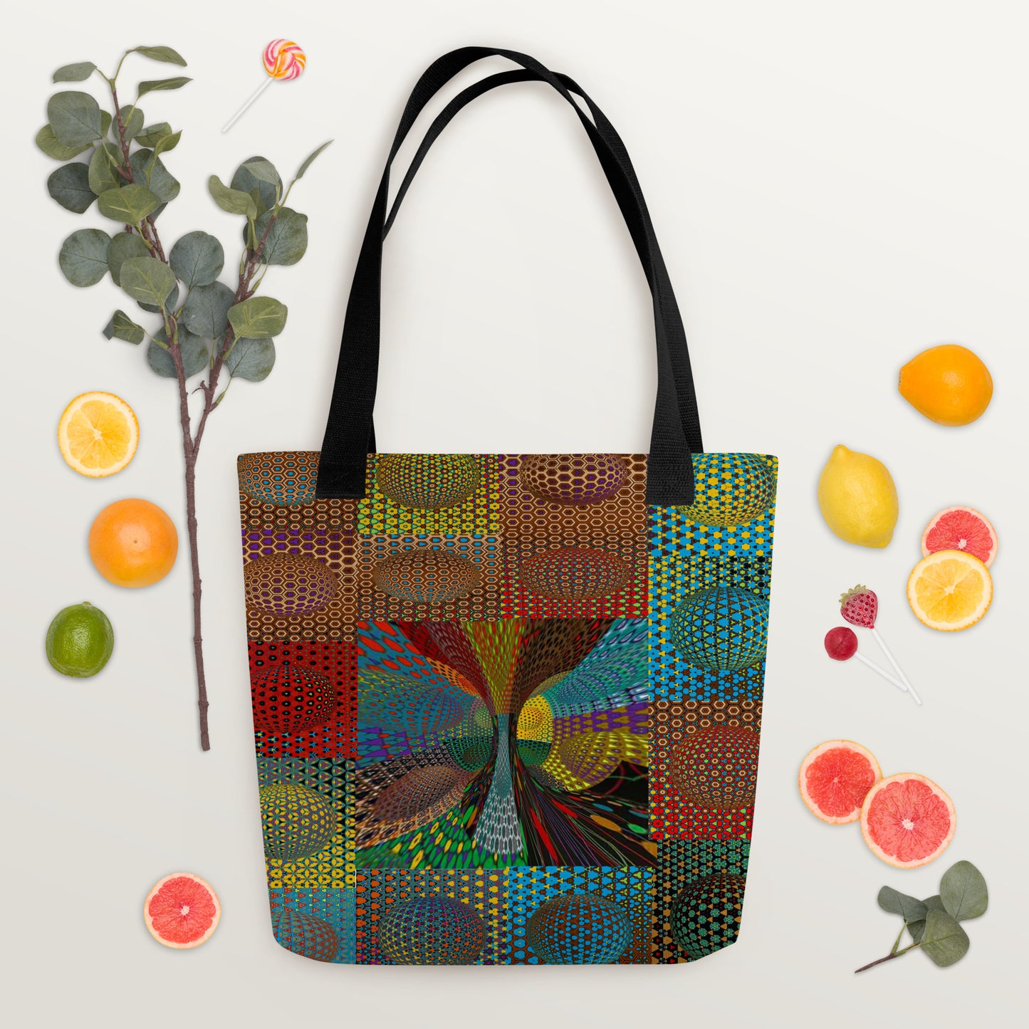 Tote bag