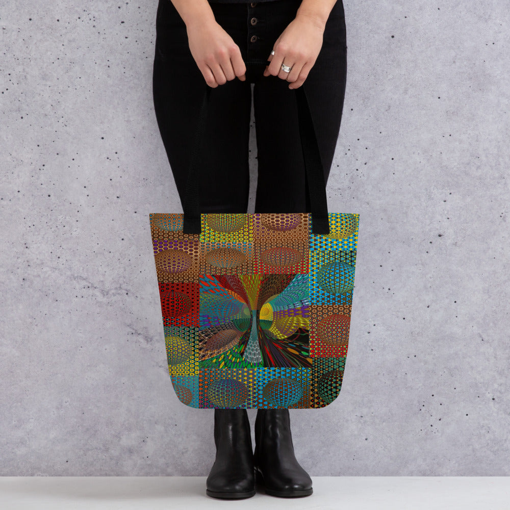 Tote bag