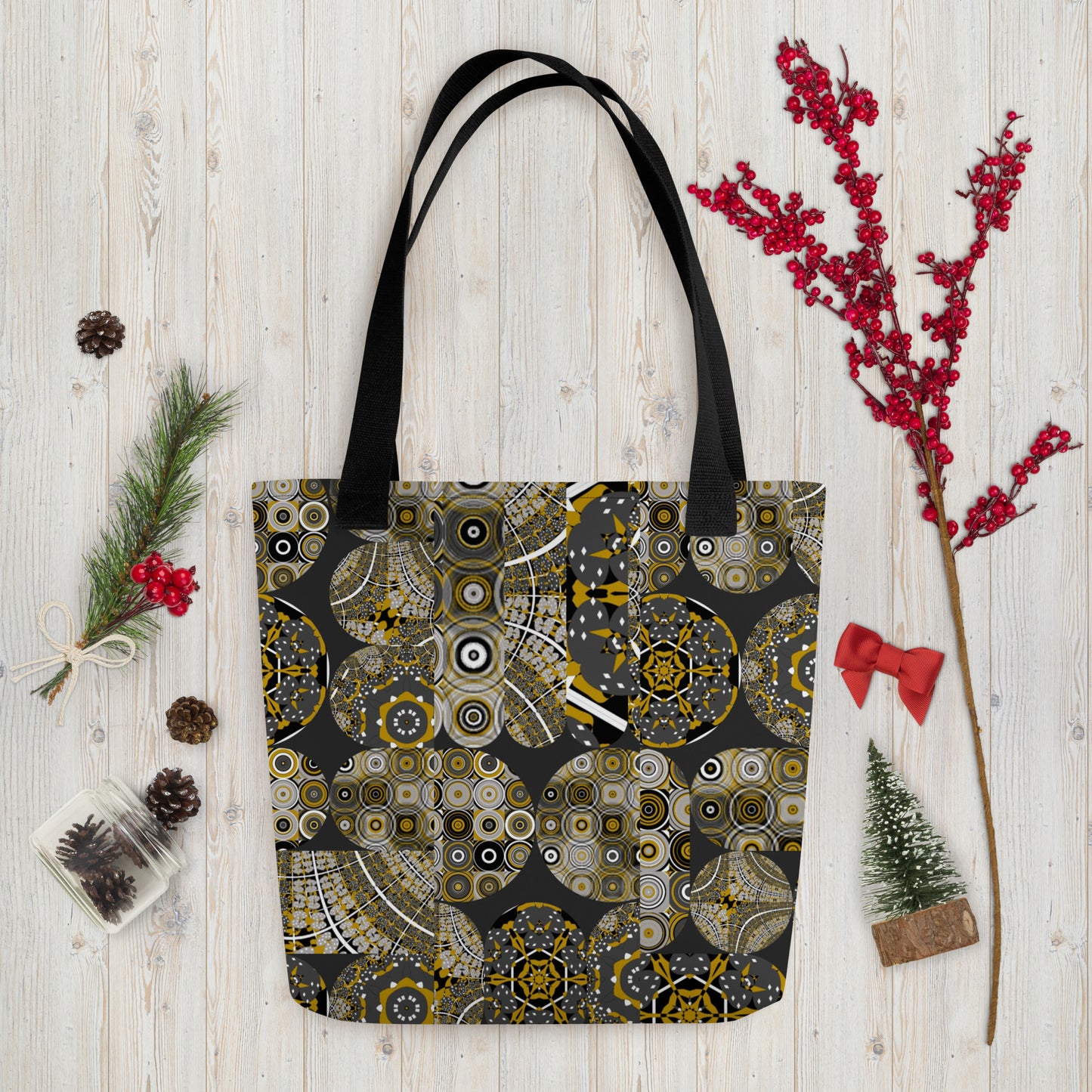 Tote bag