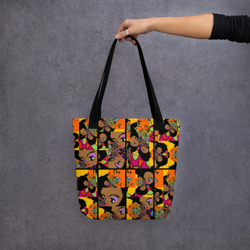 Tote bag