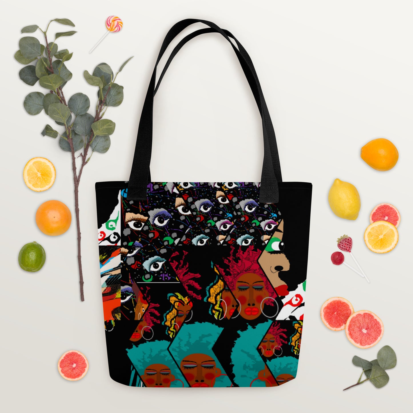 Tote bag