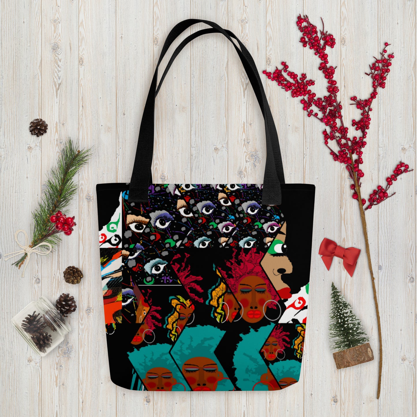 Tote bag