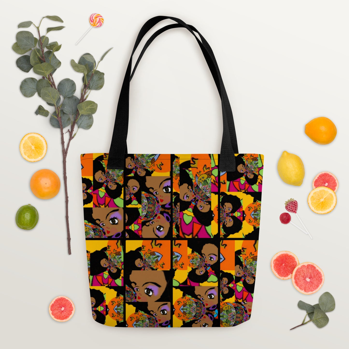 Tote bag