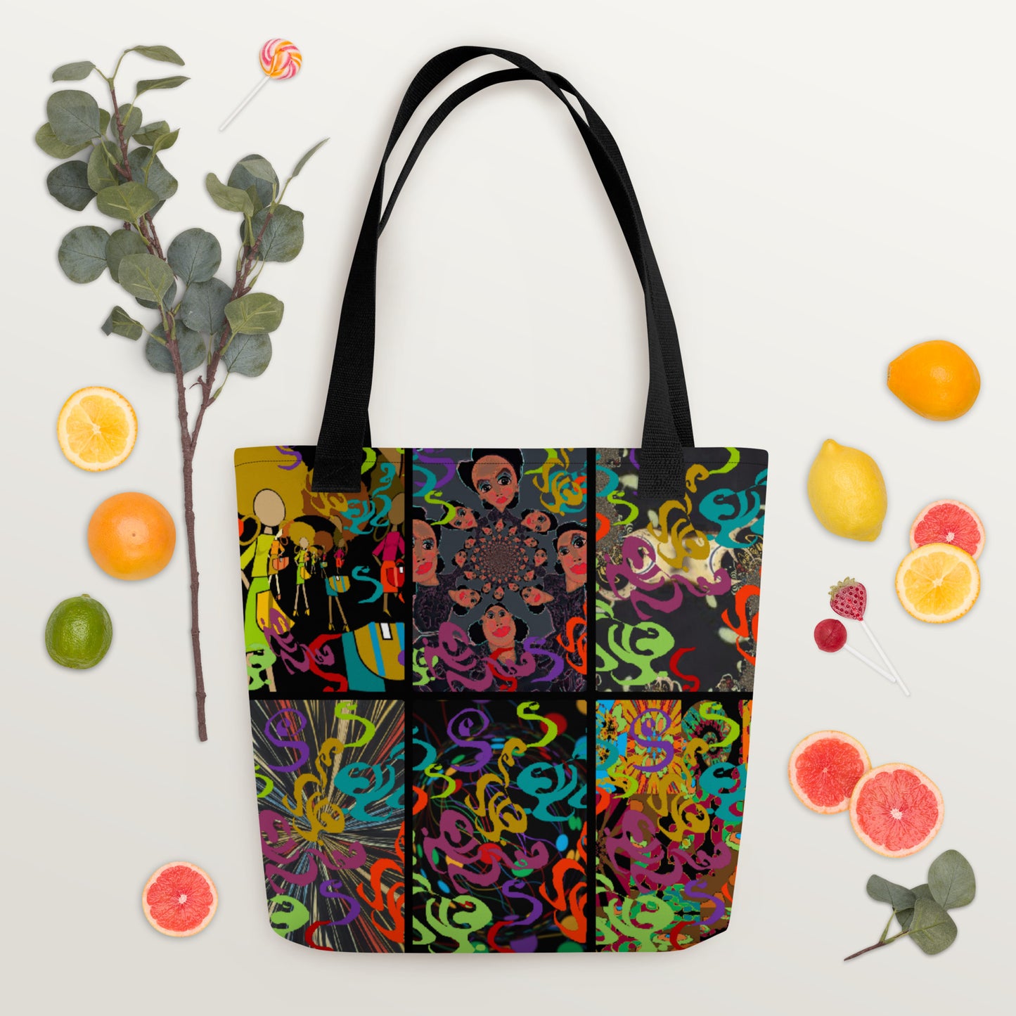 Tote bag