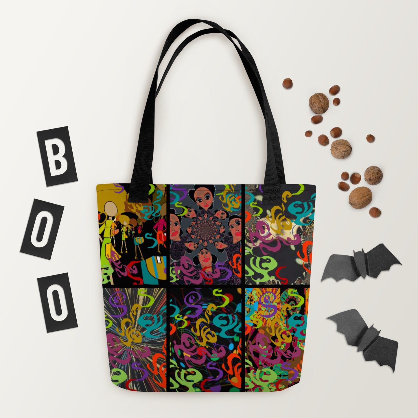 Tote bag