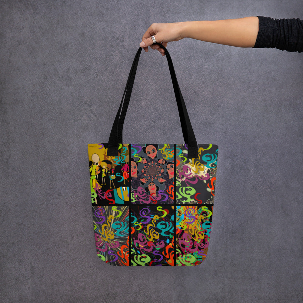 Tote bag