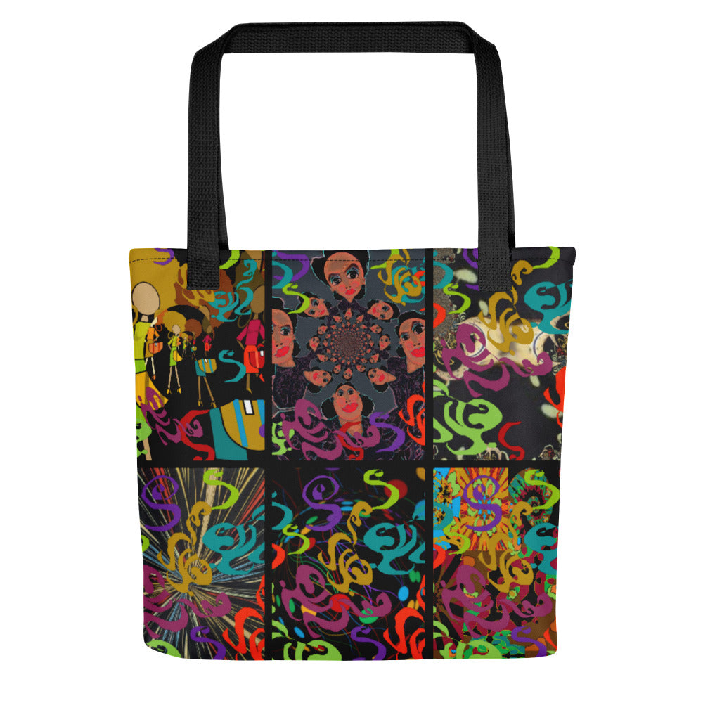 Tote bag