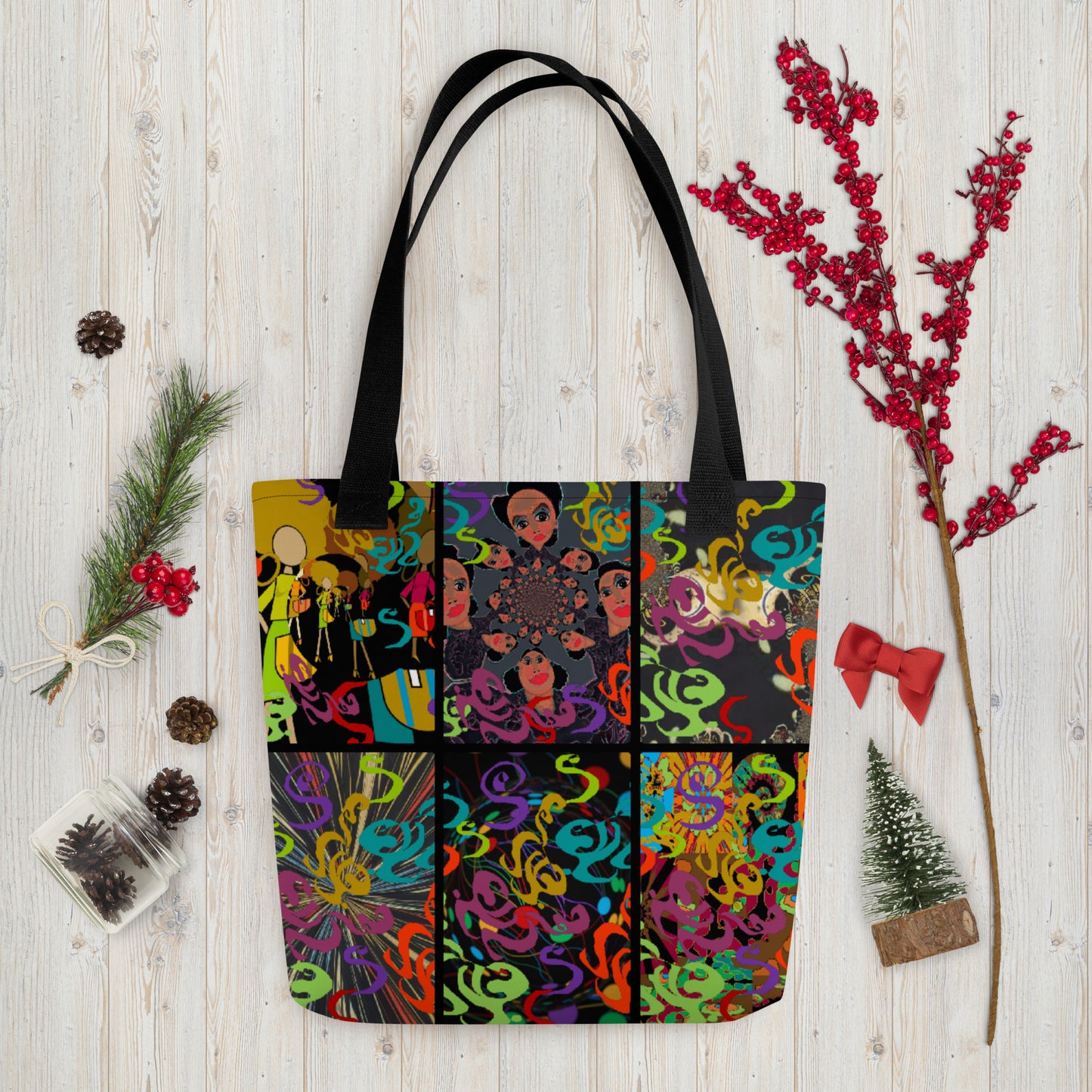 Tote bag