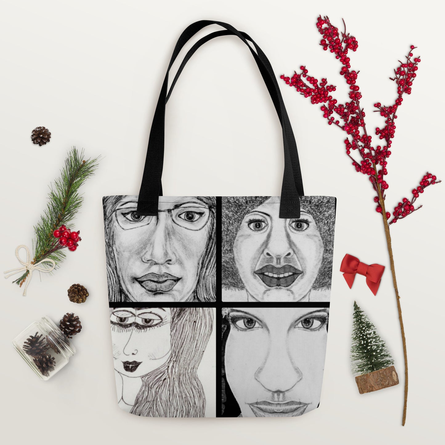 Tote bag