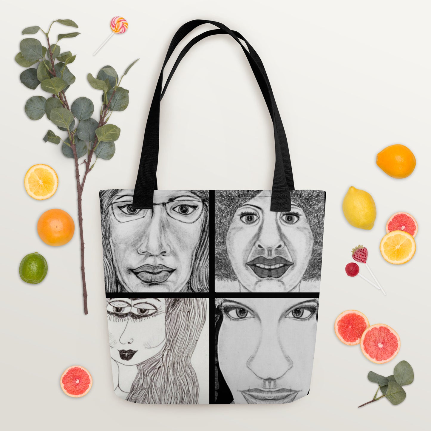 Tote bag