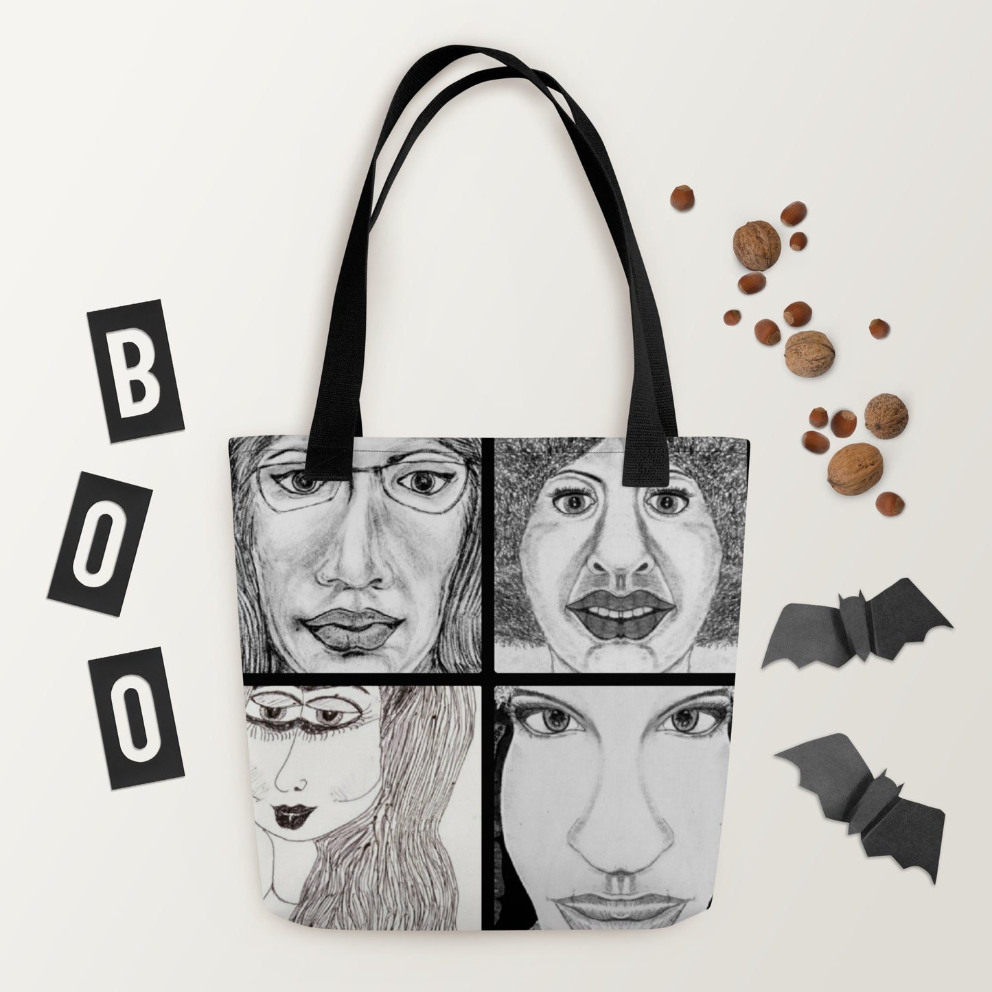 Tote bag