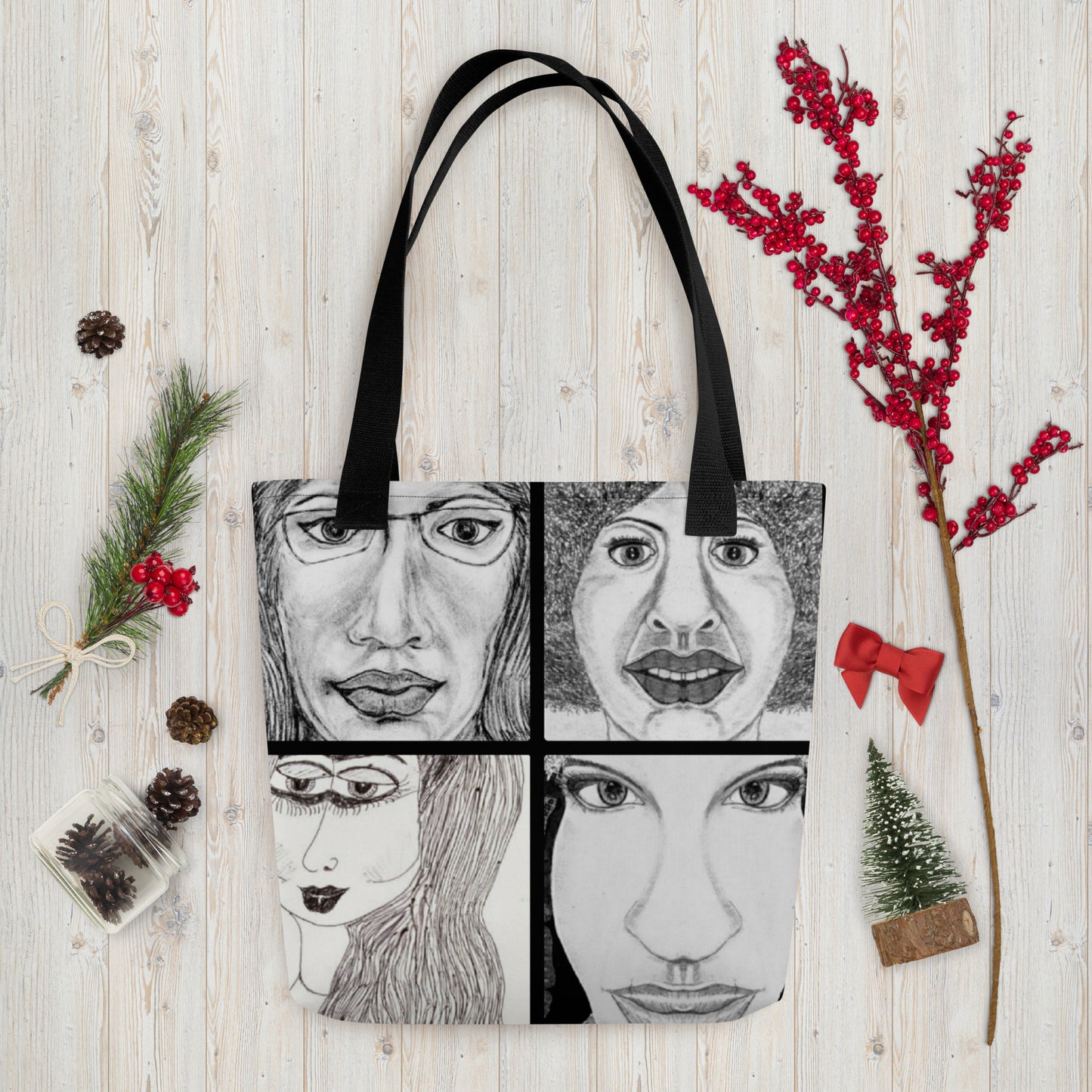 Tote bag