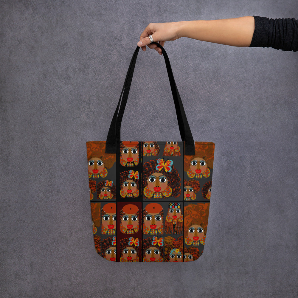 Tote bag