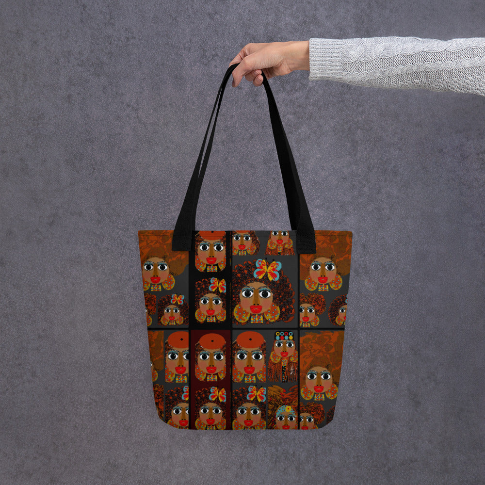 Tote bag