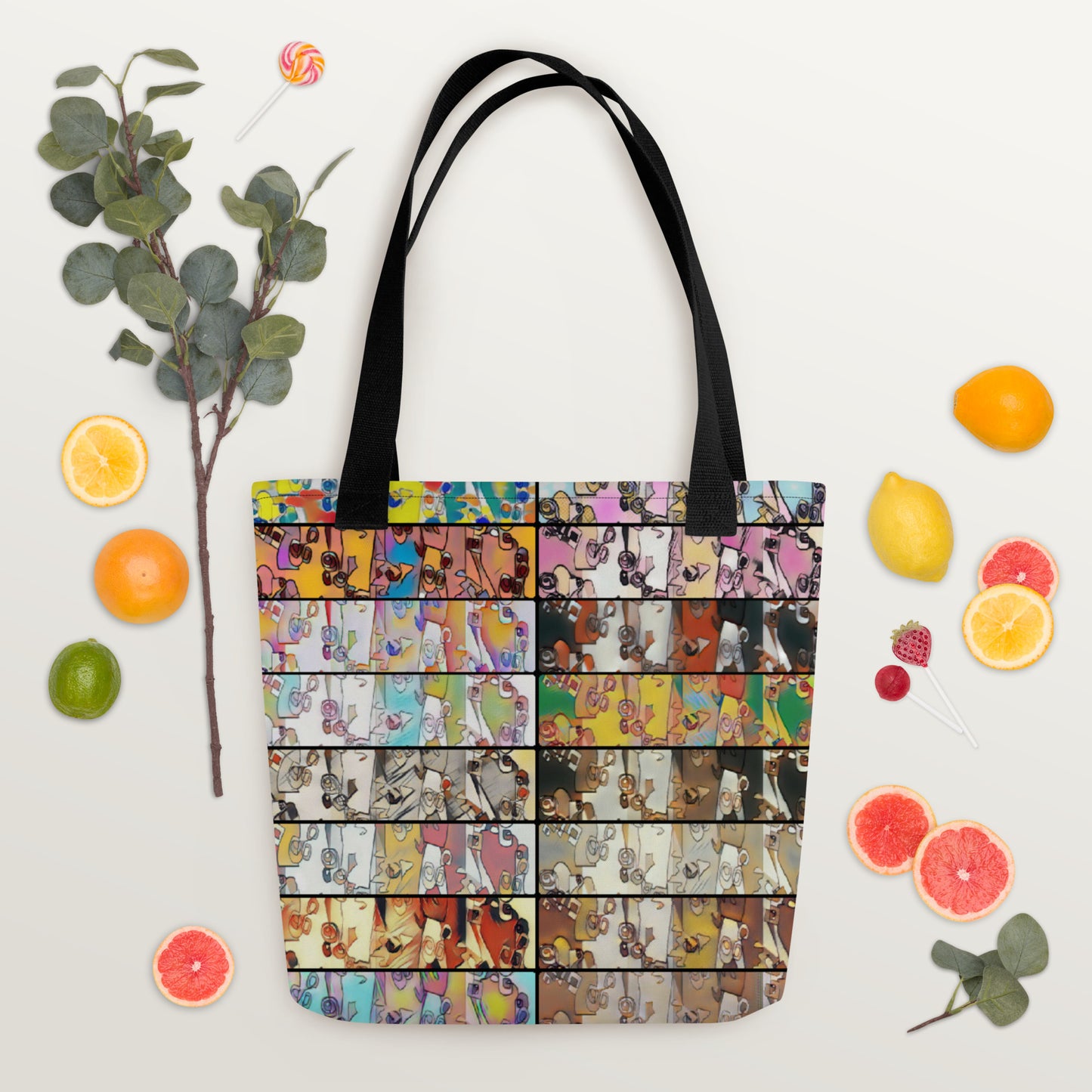 Tote bag