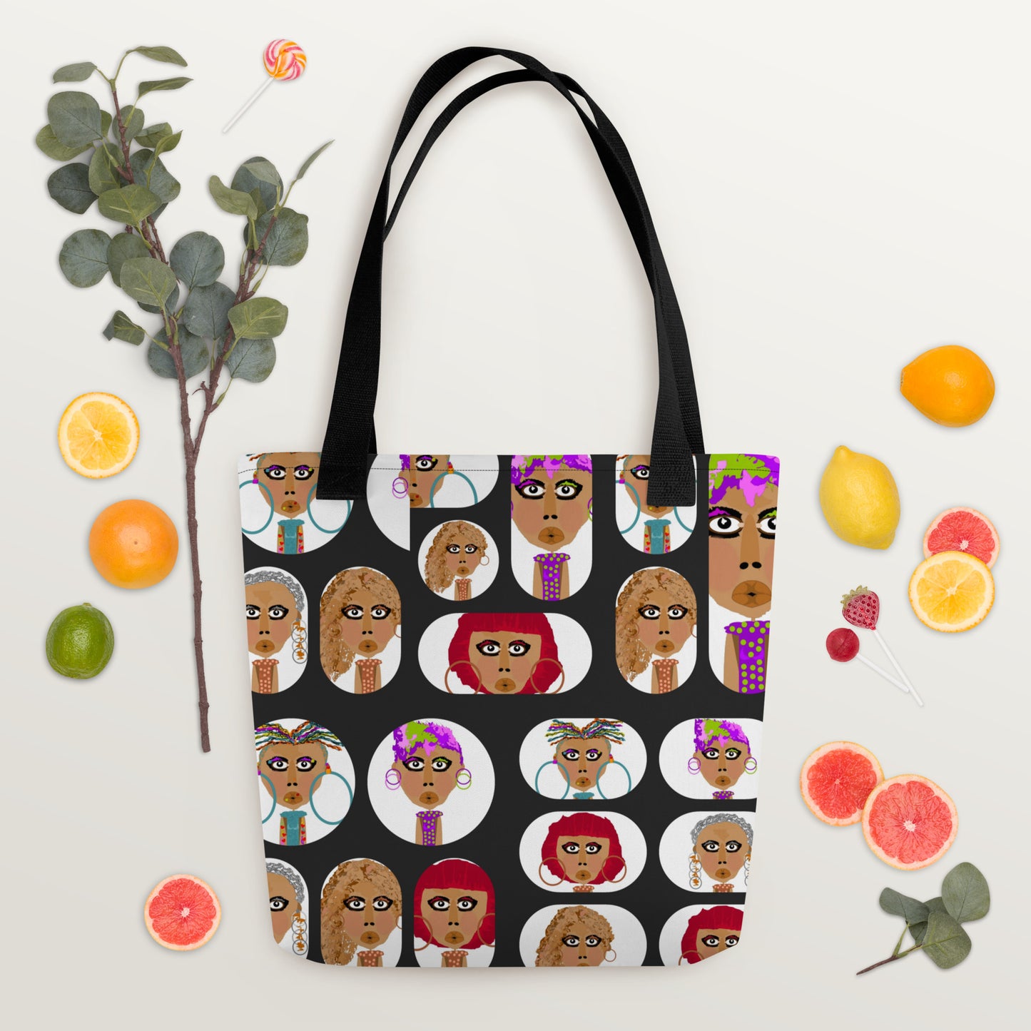 Tote bag