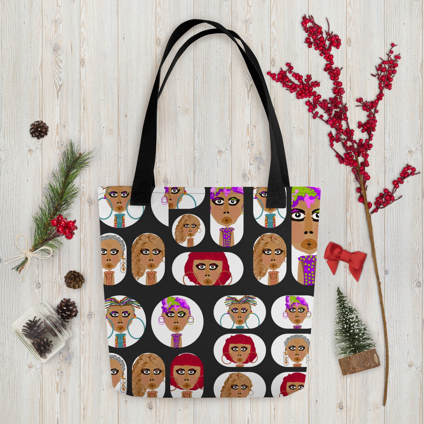 Tote bag