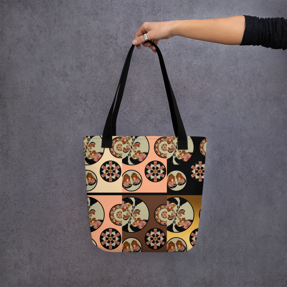 Tote bag