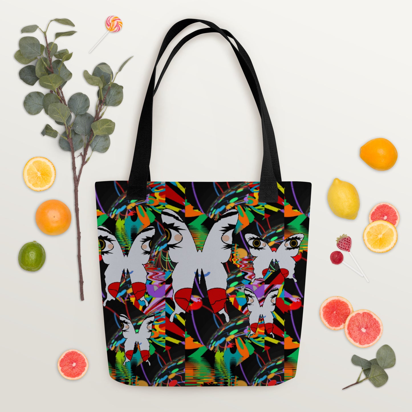 Tote bag