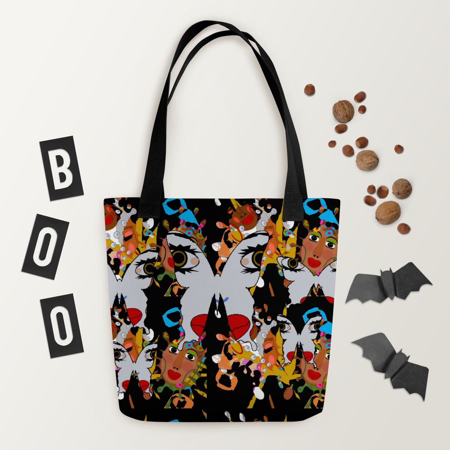 Tote bag