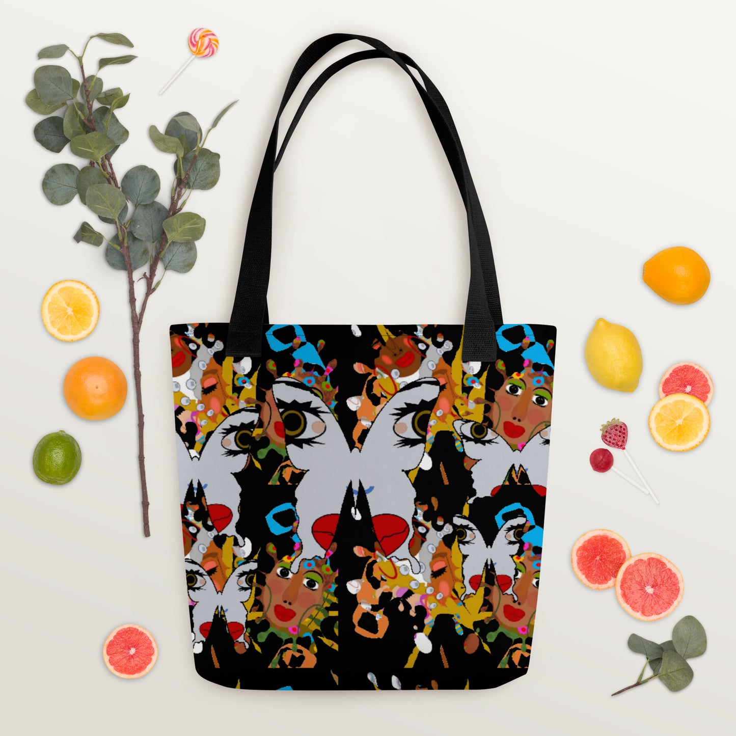 Tote bag