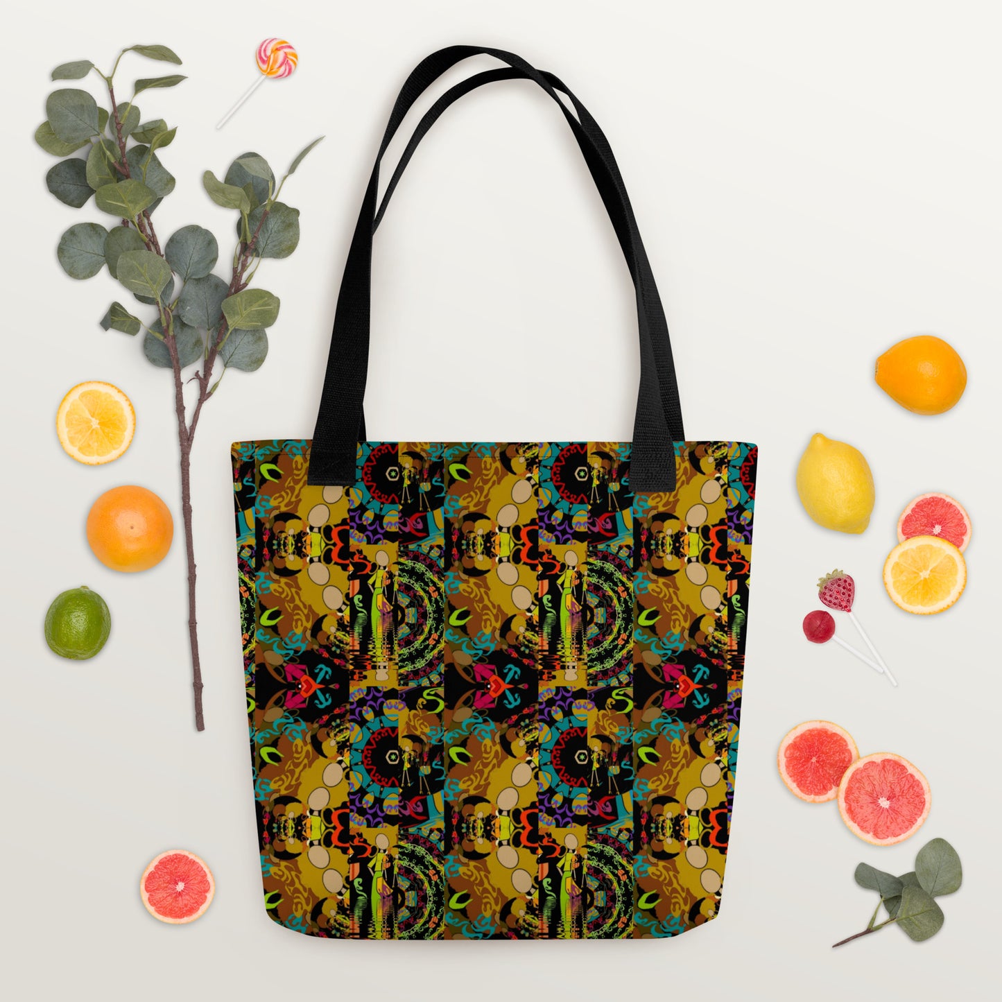 Tote bag