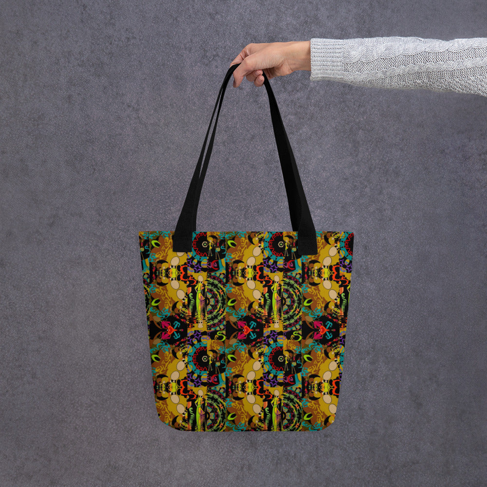 Tote bag