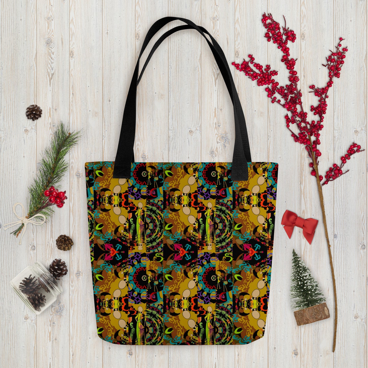 Tote bag