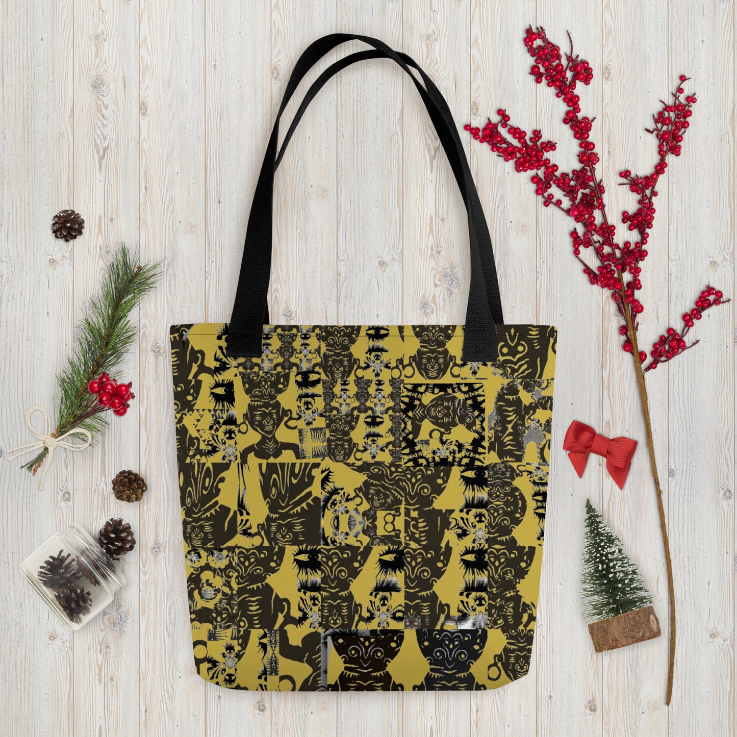 Tote bag