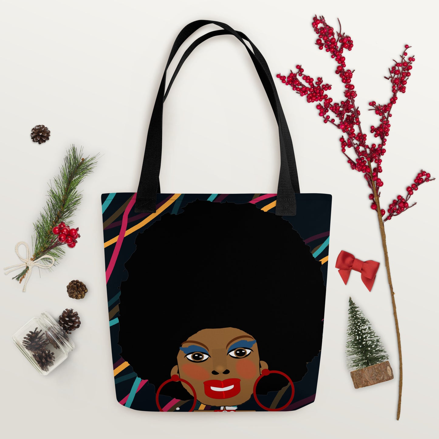 Tote bag