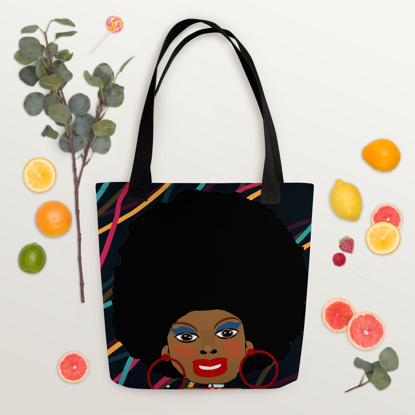 Tote bag