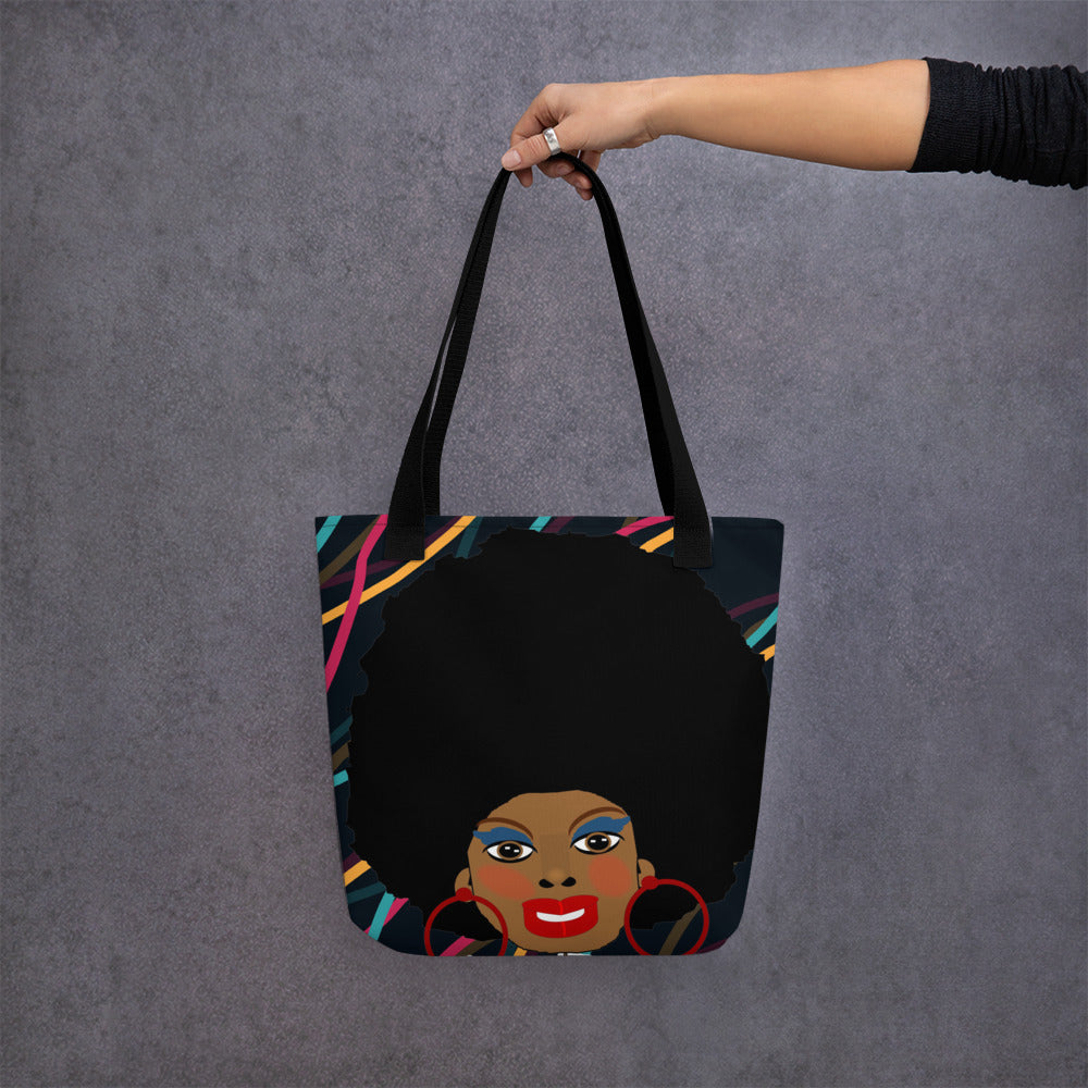 Tote bag