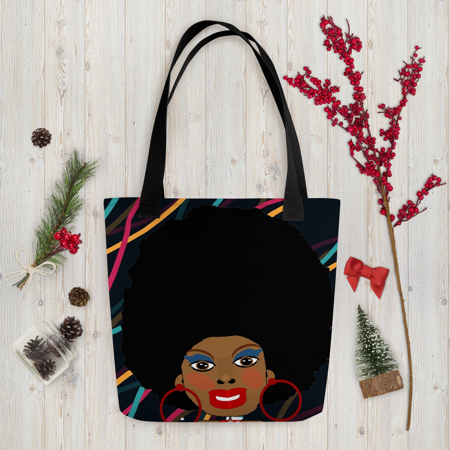 Tote bag