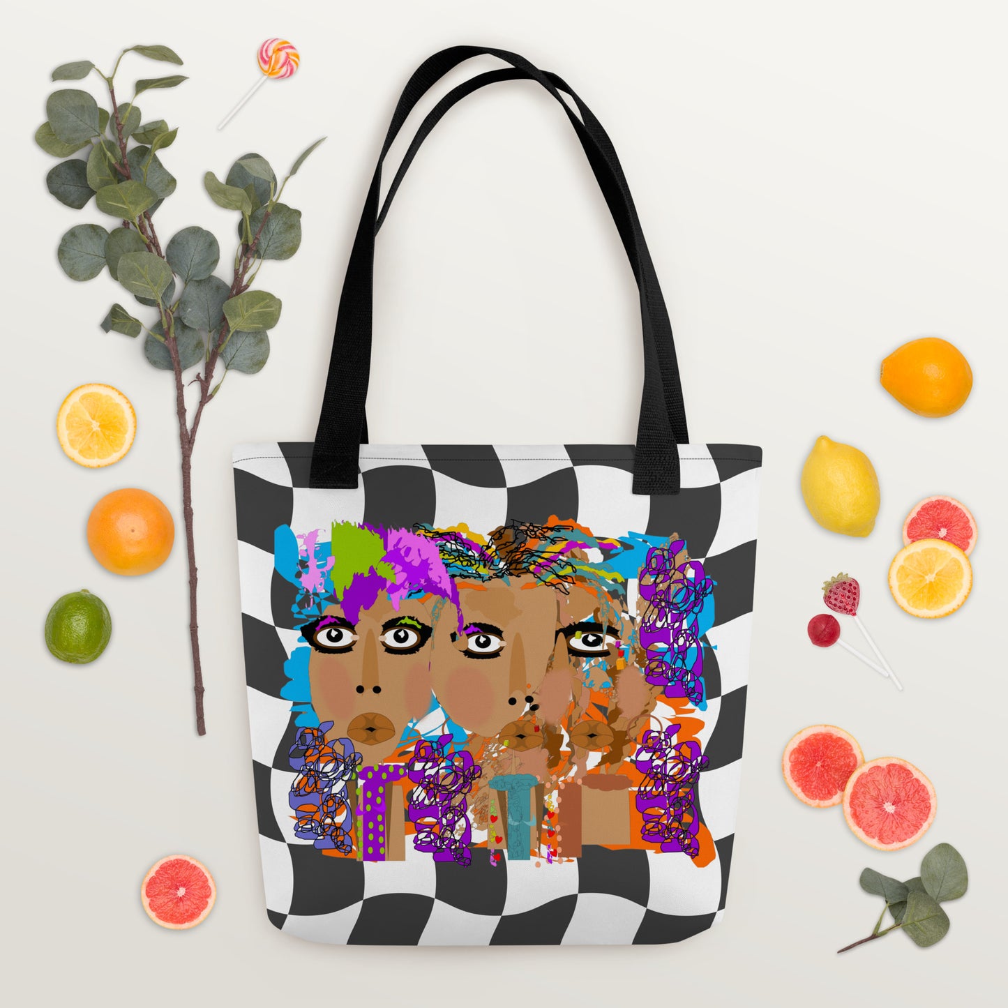 Tote bag