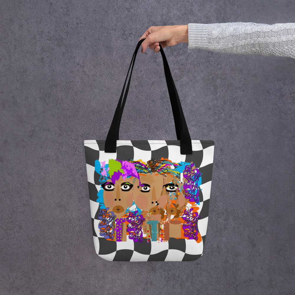 Tote bag