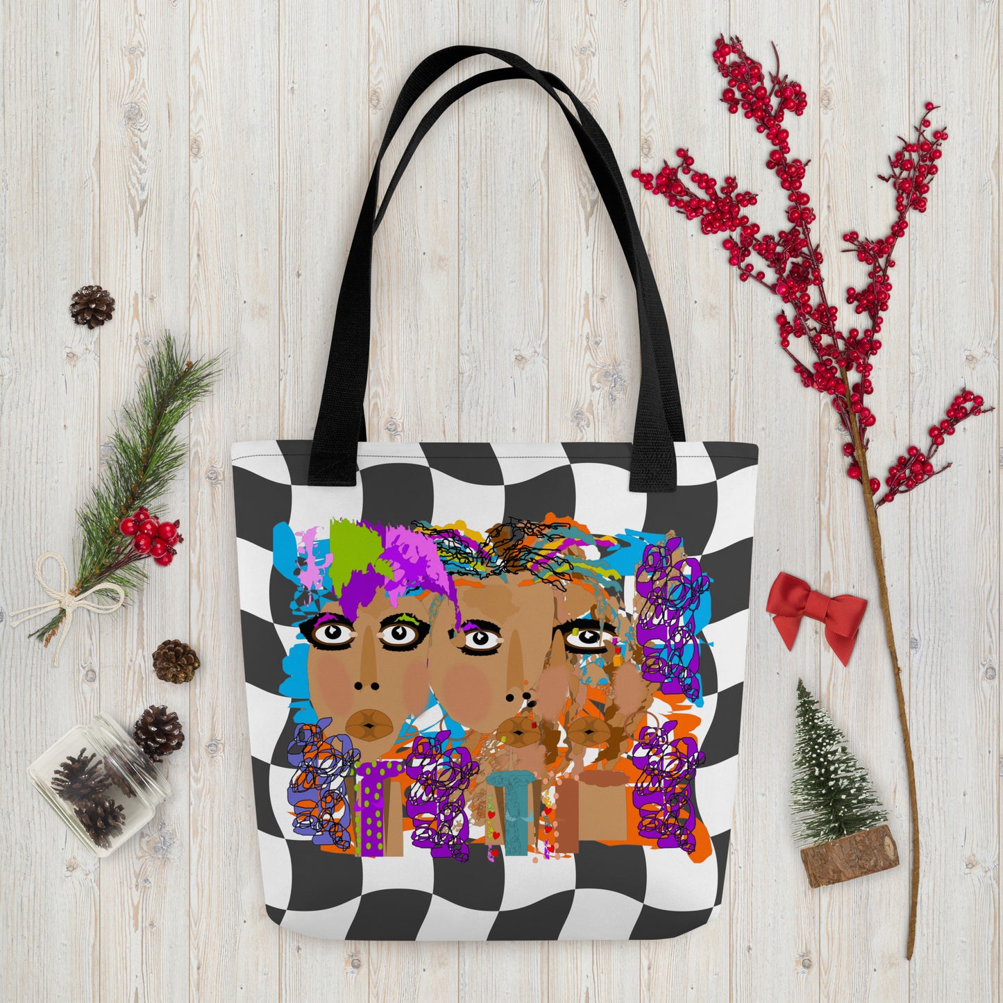 Tote bag