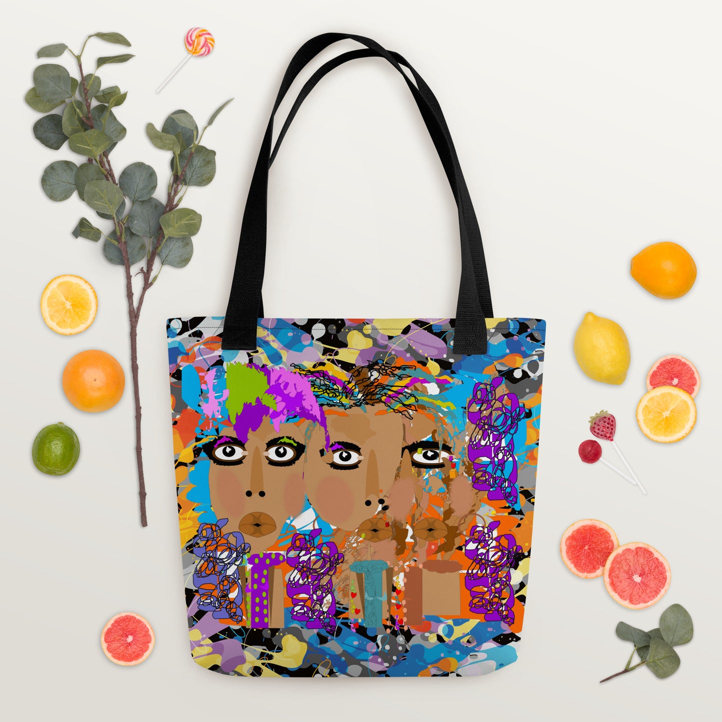 Tote bag