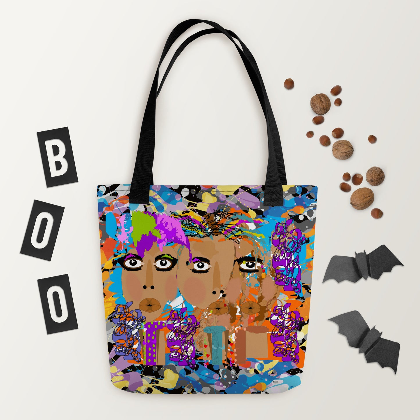 Tote bag