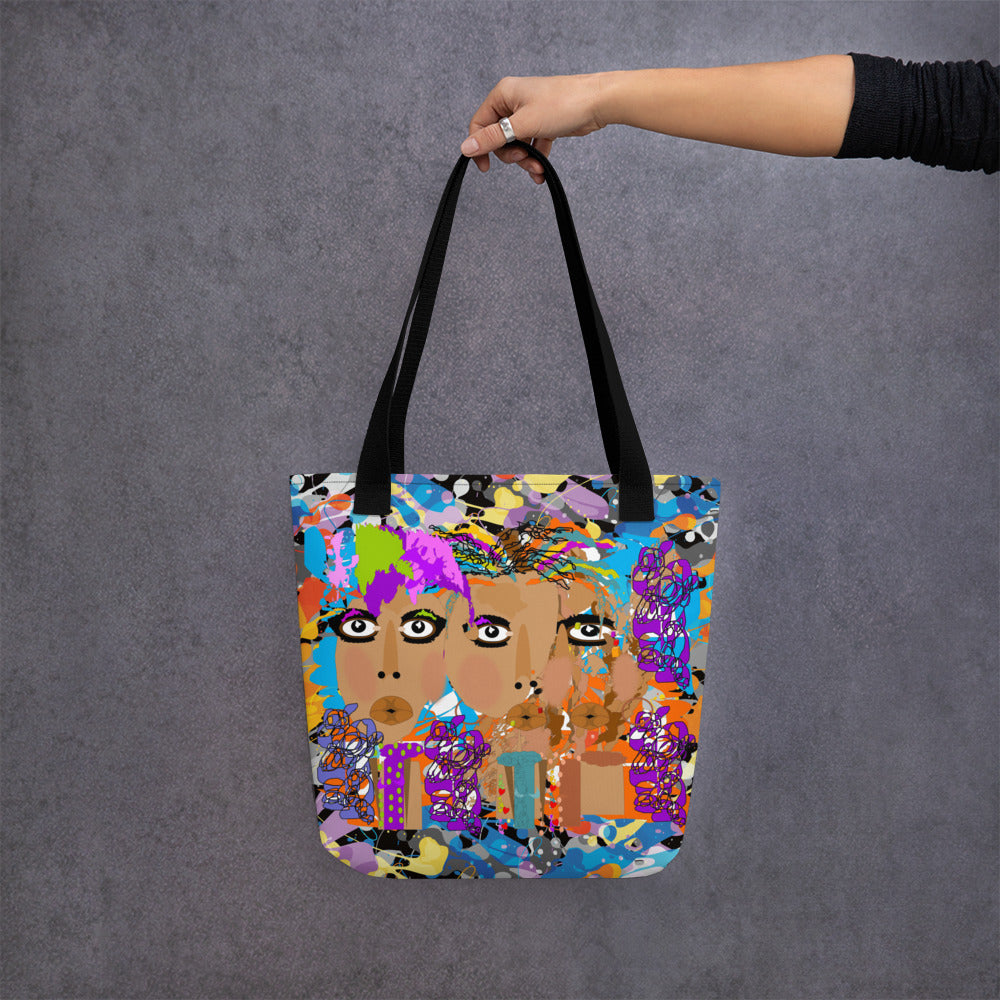 Tote bag