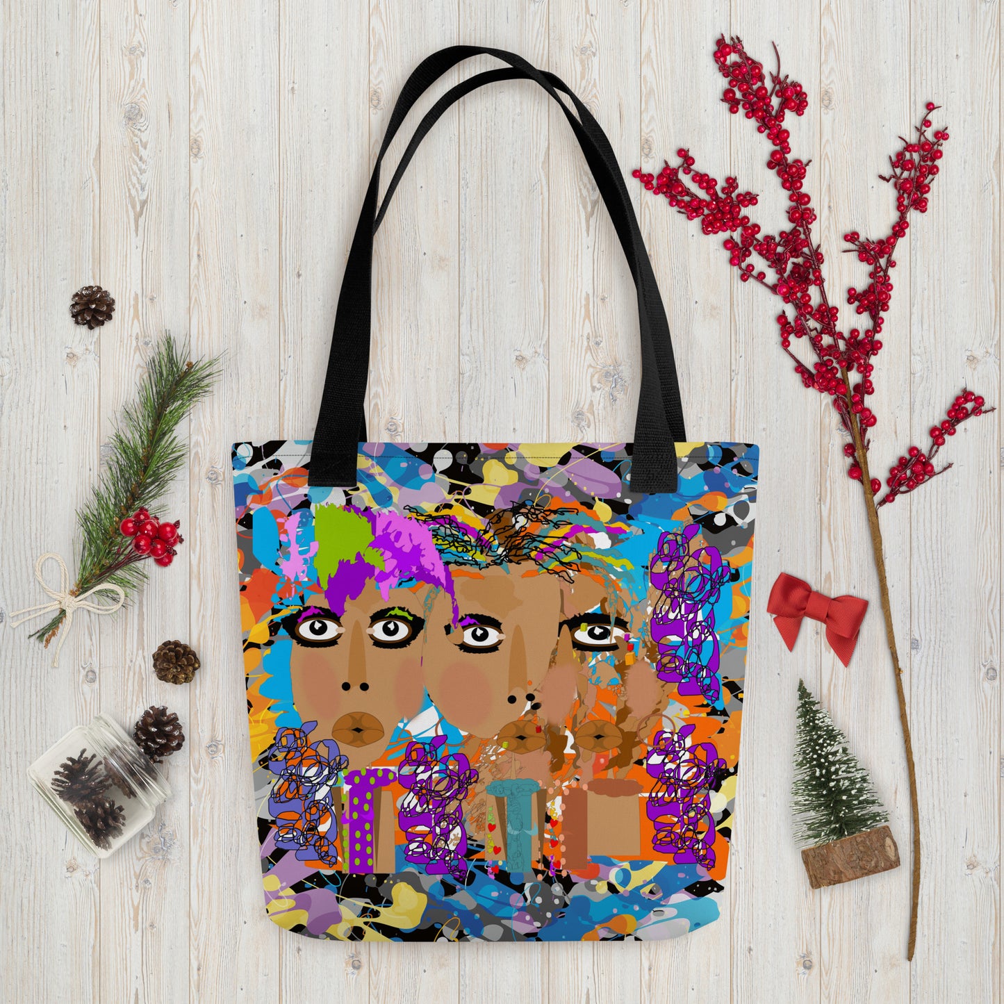 Tote bag